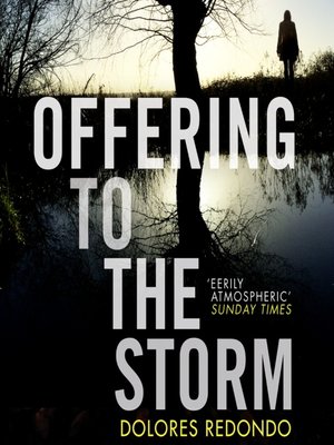 cover image of Offering to the Storm